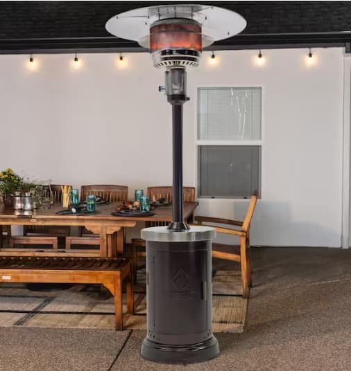 patio heater