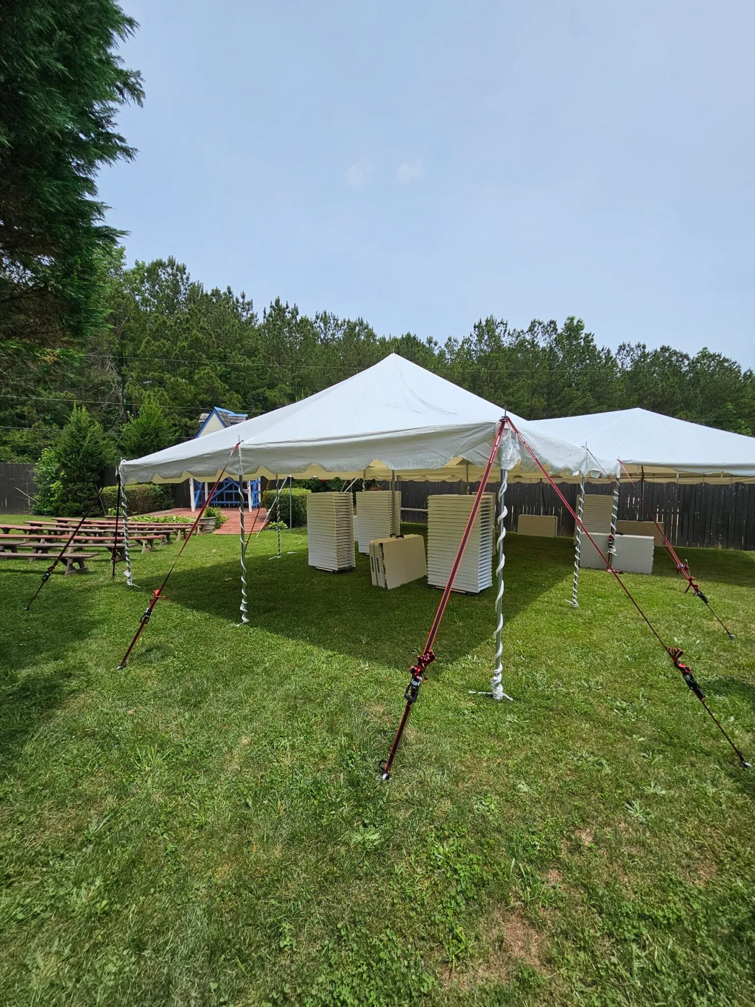 tent  20x20