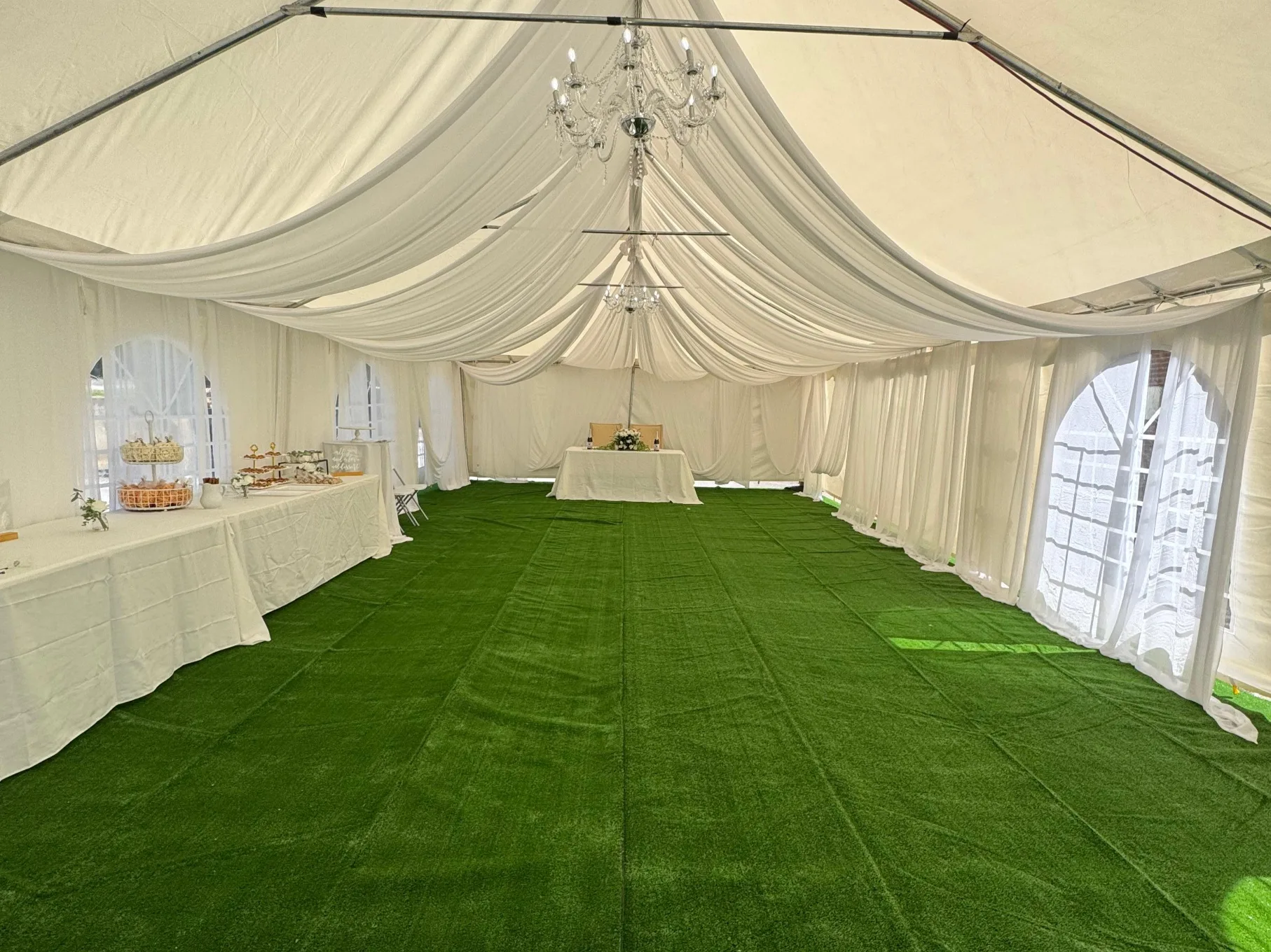 turf